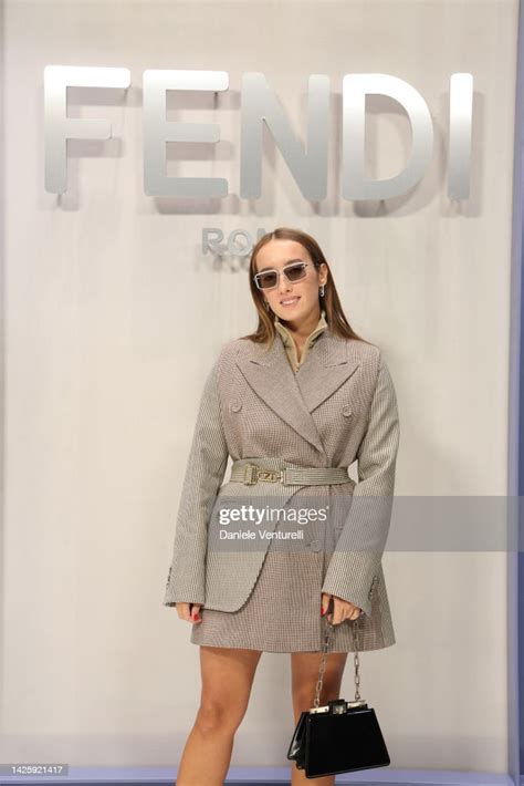 leonetta fendi chi è|Leonetta Luciano Fendi: It Girl, It Trend .